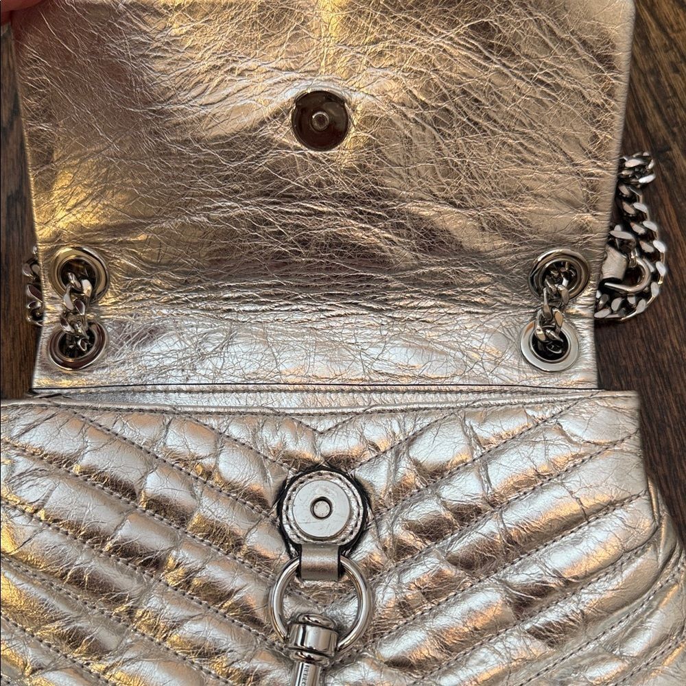 Rebecca Minkoff Women's Edie Crossbody Bag - Picture 5 of 9